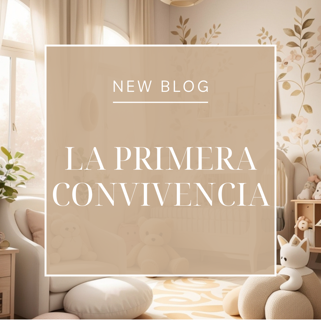 LA PRIMERA CONVIVENCIA