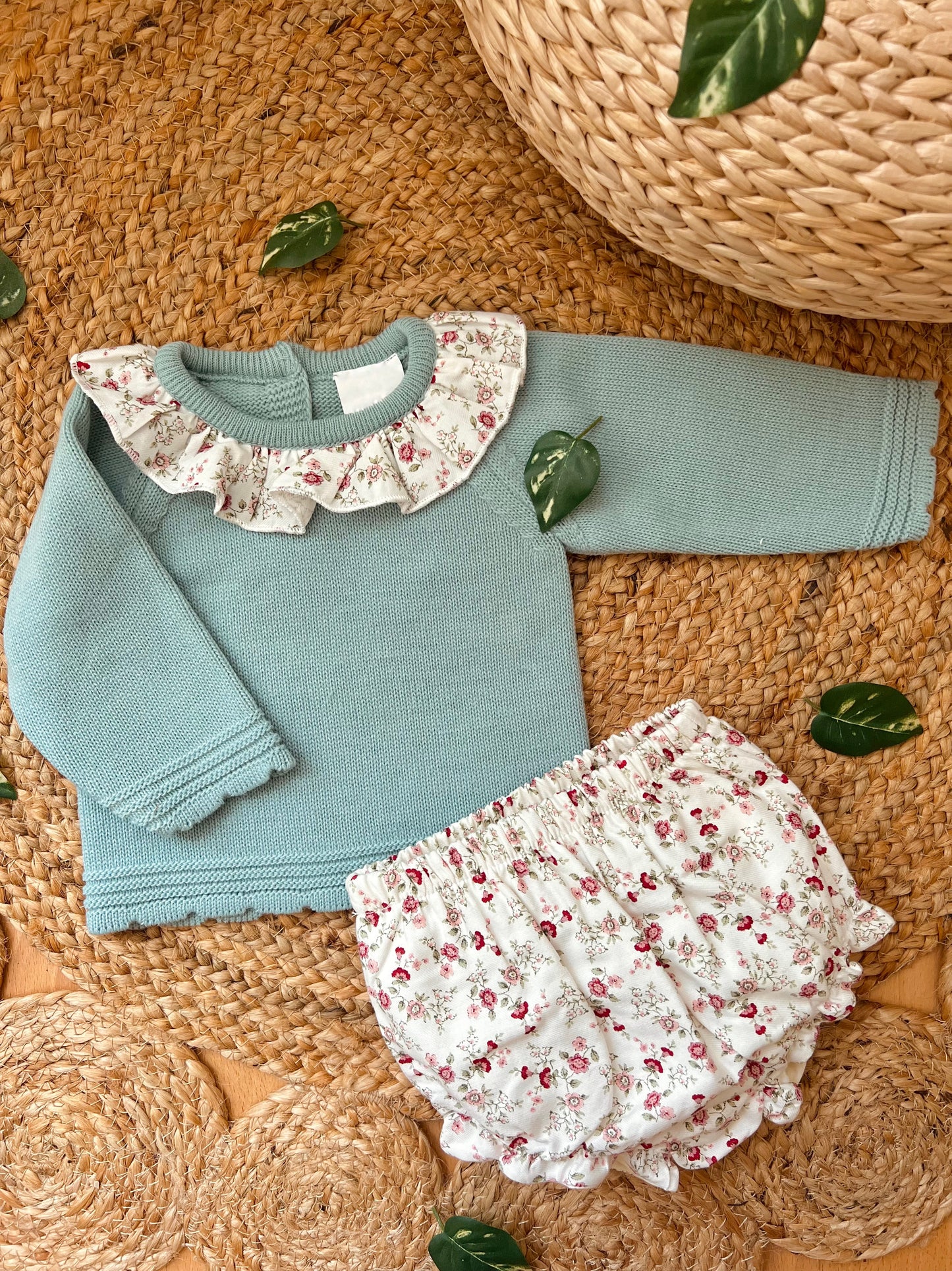 Conjunto Baby Breeze