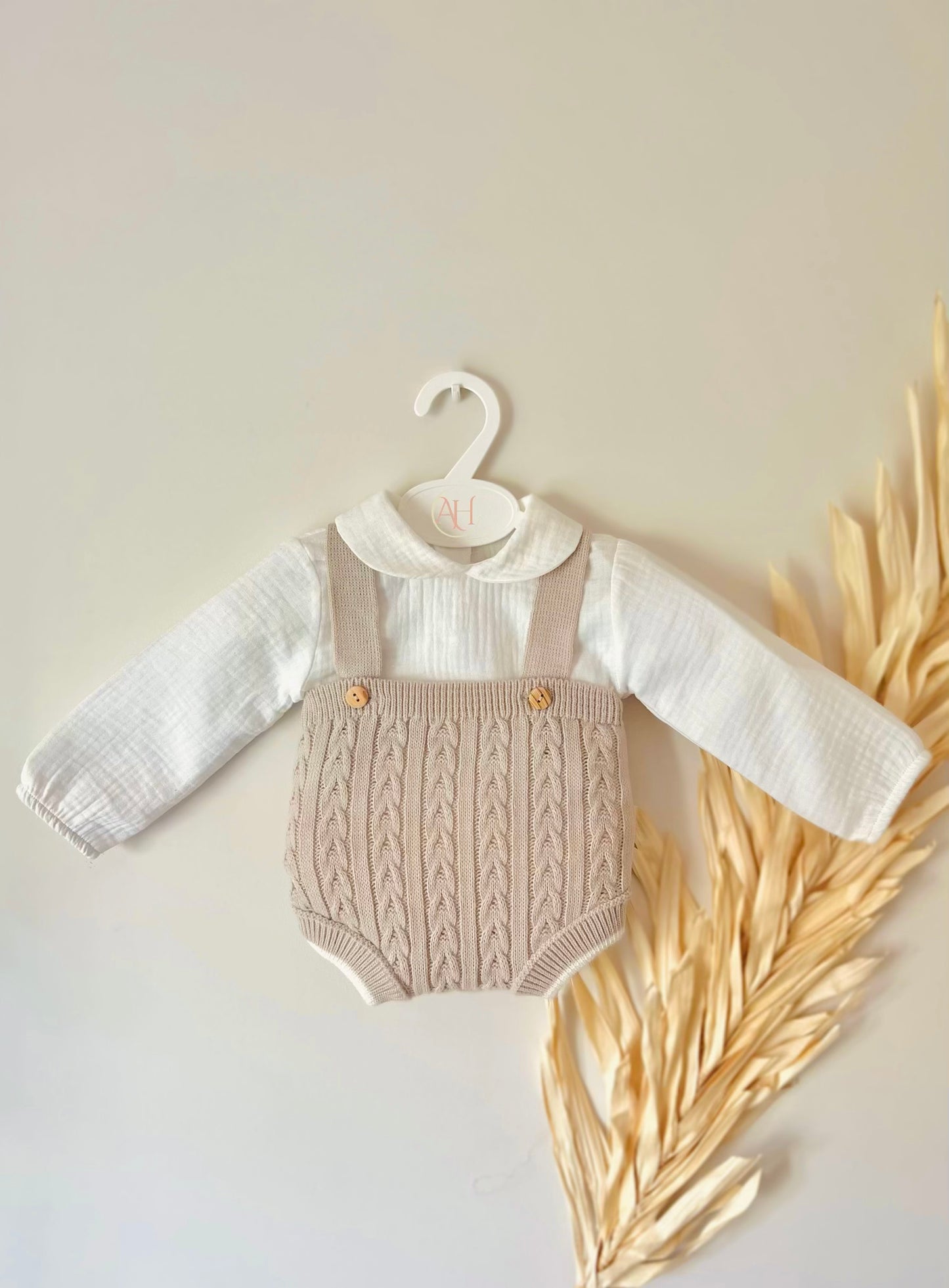 Conjunto Baby Bliss