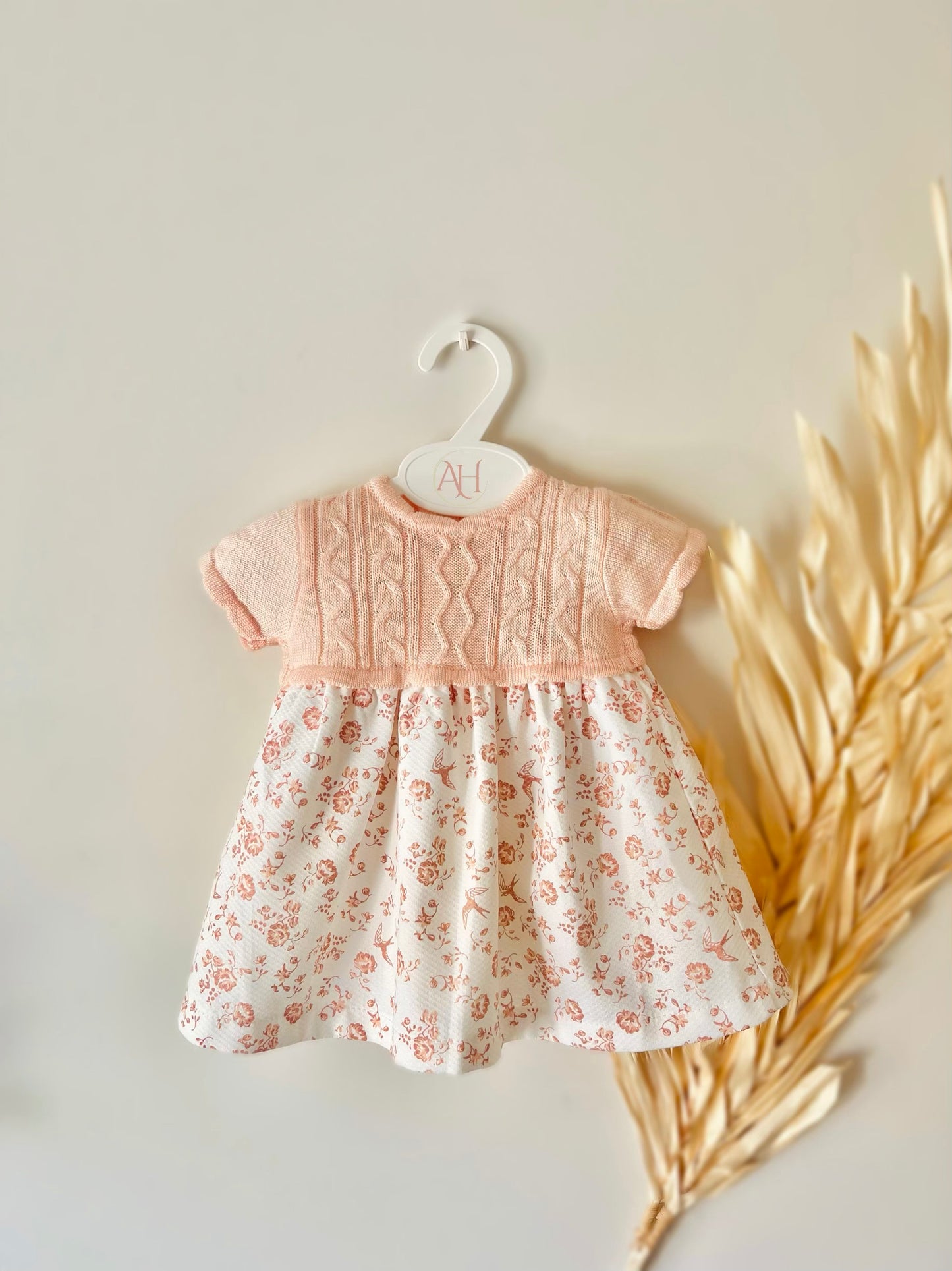 Vestido Baby Blossom