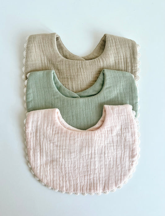 Baby Bibs Pack