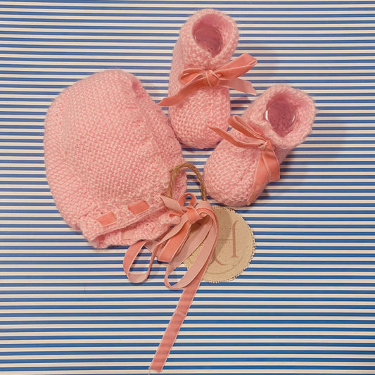 Conjunto Strawberry Handmade