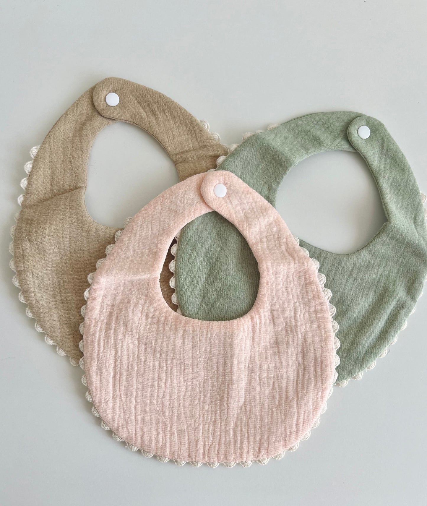 Baby Bibs Pack