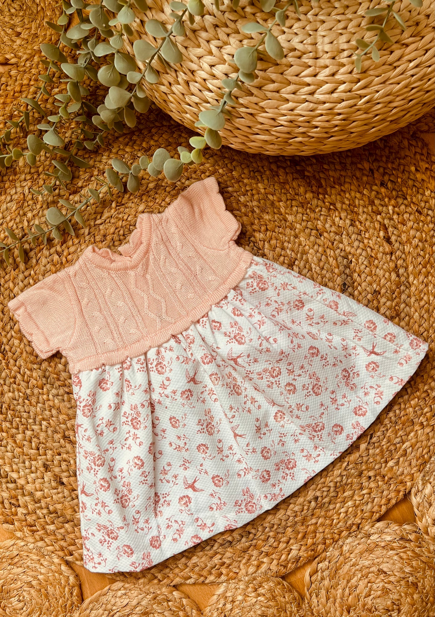 Vestido Baby Blossom