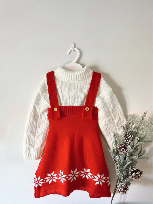 Vestido Red Christmas